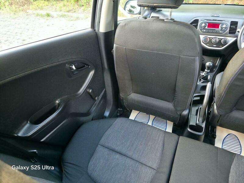 2012 KIA PICANTO 2012 KIA PICANTO