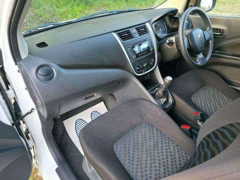 2016 SUZUKI CELERIO 2016 SUZUKI CELERIO
