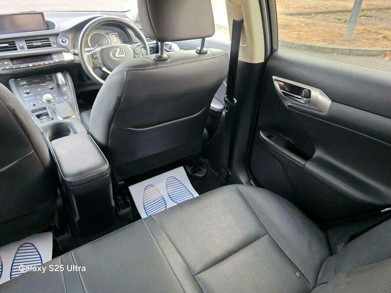2018 LEXUS CT 2018 LEXUS CT