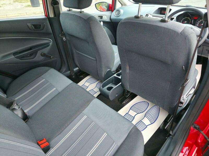 2009 FORD FIESTA 2009 FORD FIESTA