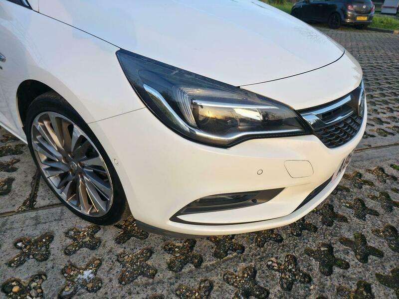 2015 VAUXHALL ASTRA 2015 VAUXHALL ASTRA