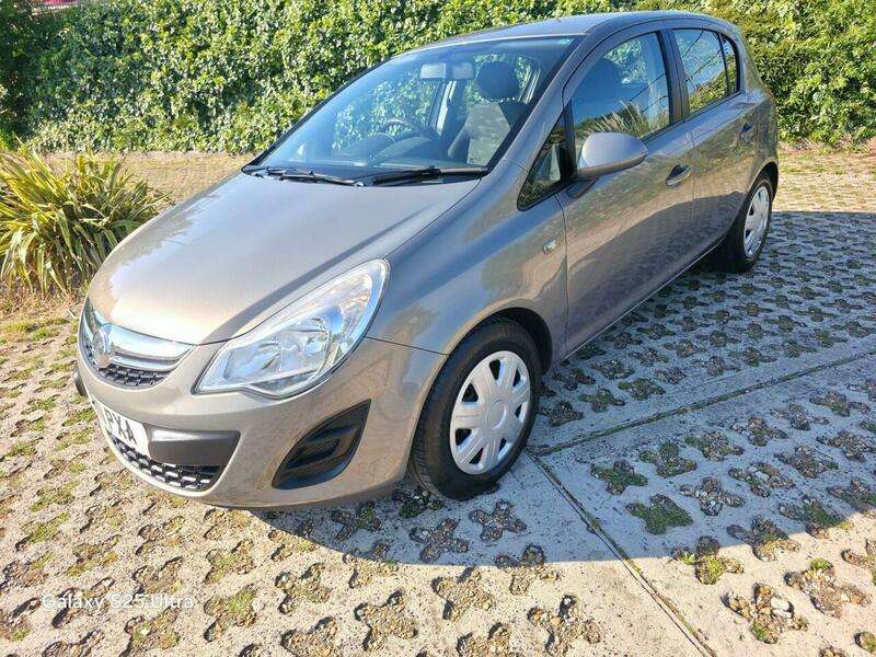 A 2011 VAUXHALL CORSA 1.4 16V Exclusiv Euro 5 5dr (A/C) A 2011 VAUXHALL CORSA 1.4 16V Exclusiv Euro 5 5dr (A/C)