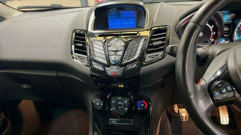 2016 FORD FIESTA 2016 FORD FIESTA