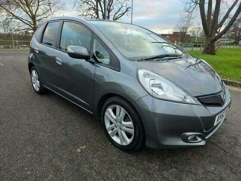 2012 HONDA JAZZ 2012 HONDA JAZZ