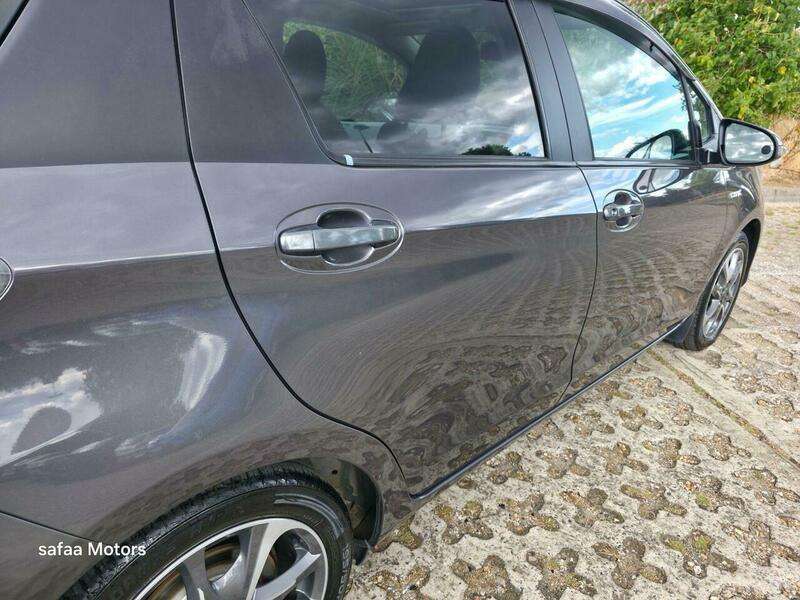 2014 TOYOTA YARIS 2014 TOYOTA YARIS