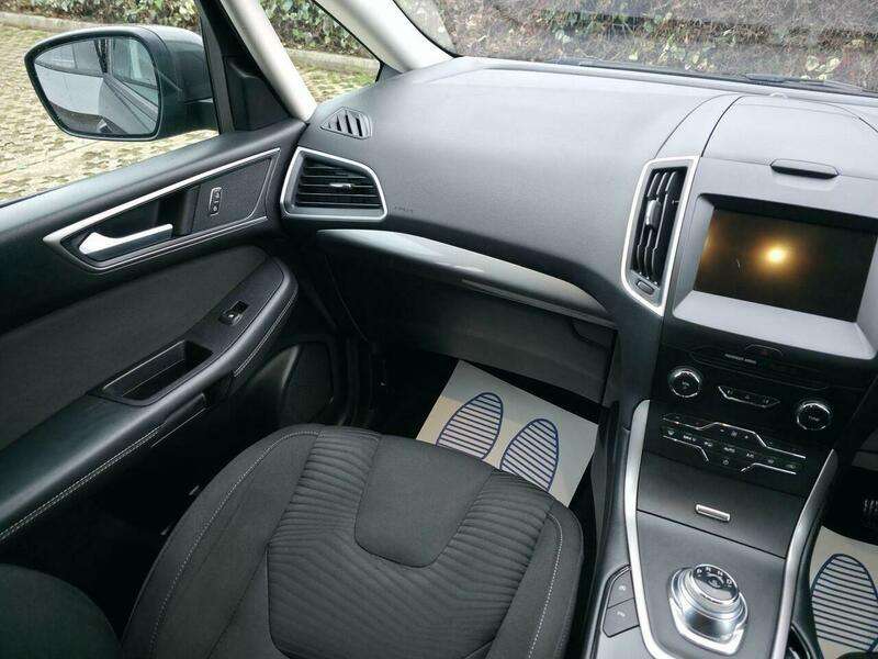 2019 FORD S-MAX 2019 FORD S-MAX