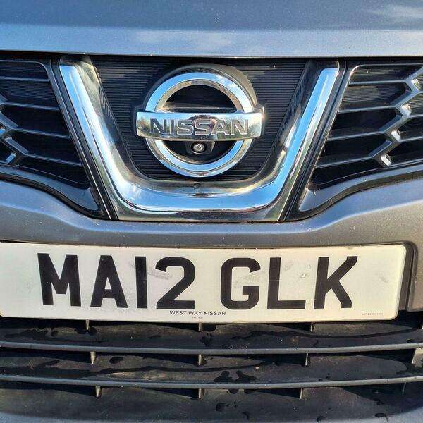 2012 NISSAN QASHQAI+2 2012 NISSAN QASHQAI+2