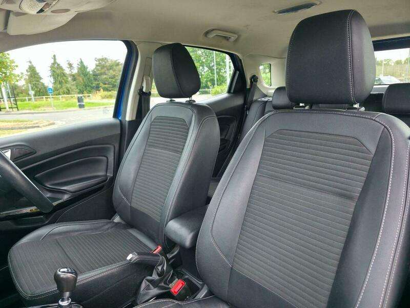 2019 FORD ECOSPORT 2019 FORD ECOSPORT