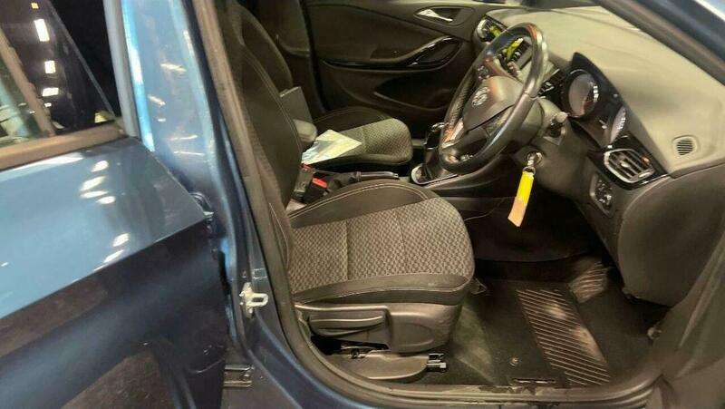 2016 VAUXHALL ASTRA 2016 VAUXHALL ASTRA