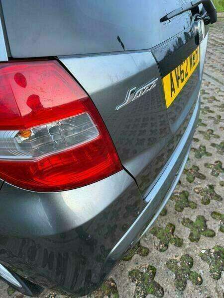 2012 HONDA JAZZ 2012 HONDA JAZZ