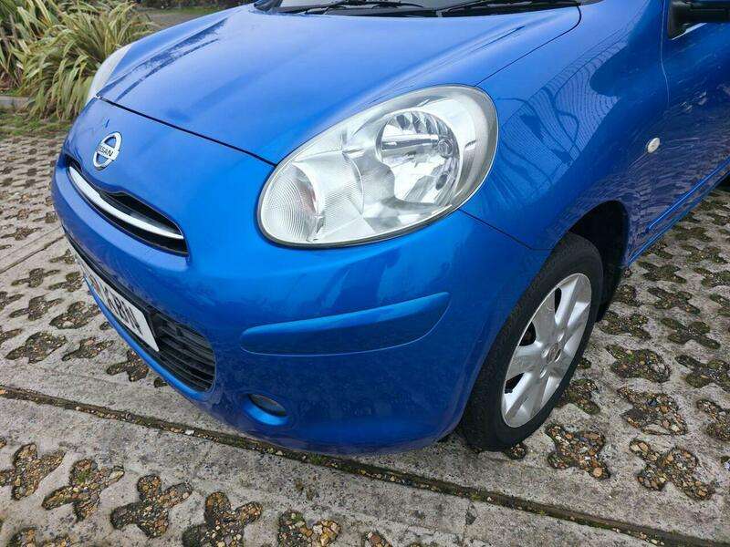 2011 NISSAN MICRA 2011 NISSAN MICRA