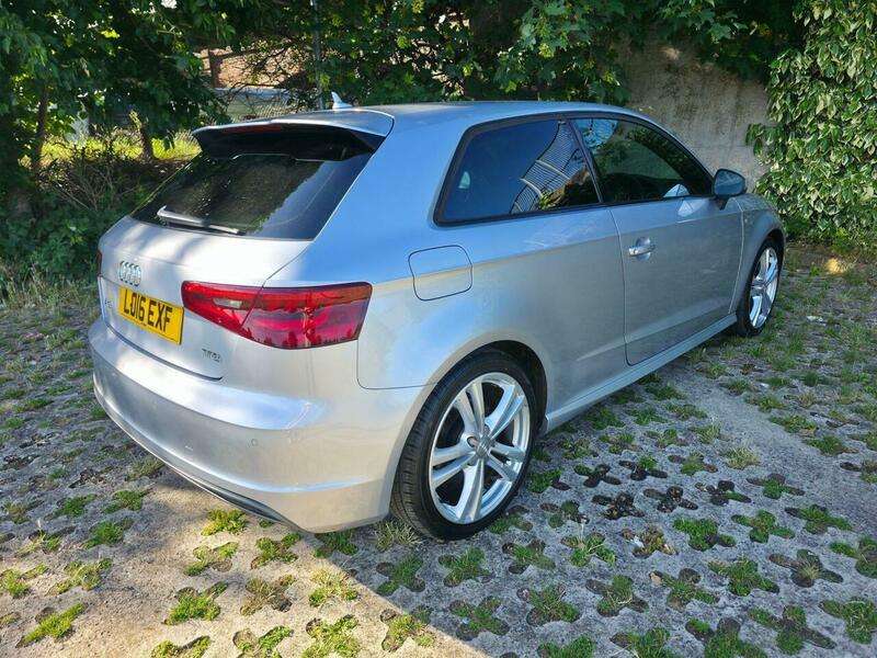 2016 AUDI A3 2016 AUDI A3