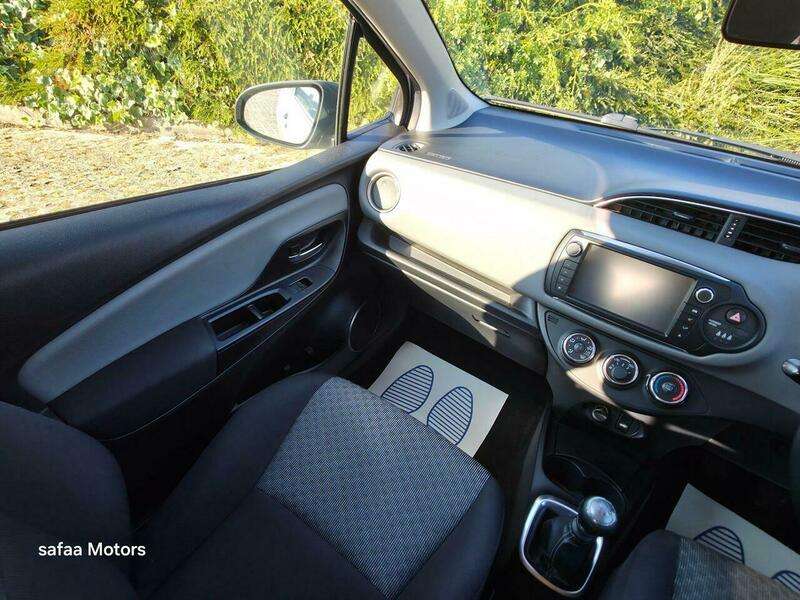 2015 TOYOTA YARIS 2015 TOYOTA YARIS