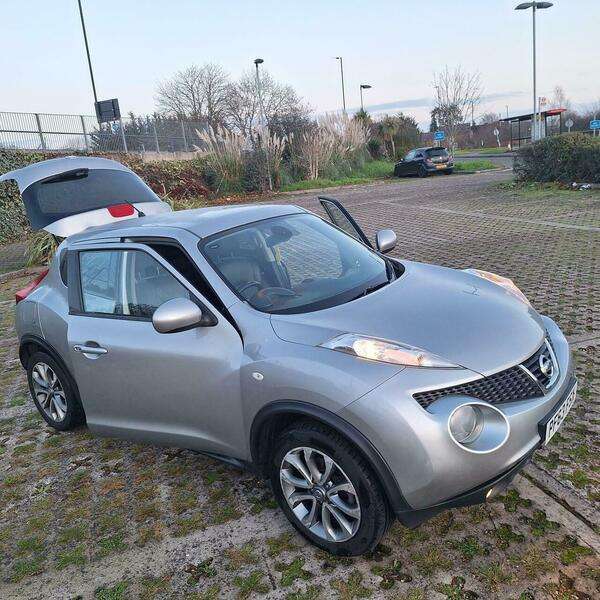 2013 NISSAN JUKE 2013 NISSAN JUKE