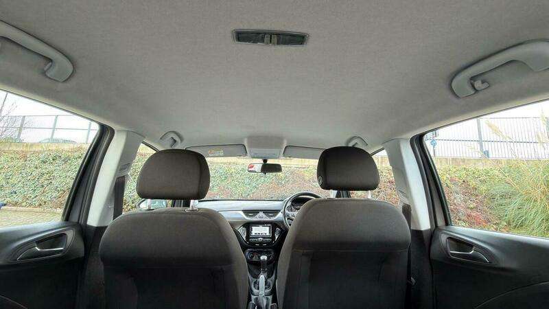 2016 VAUXHALL CORSA 2016 VAUXHALL CORSA