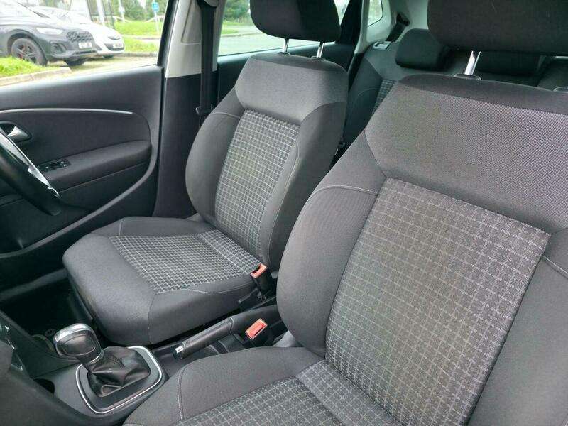 2017 VOLKSWAGEN POLO 2017 VOLKSWAGEN POLO