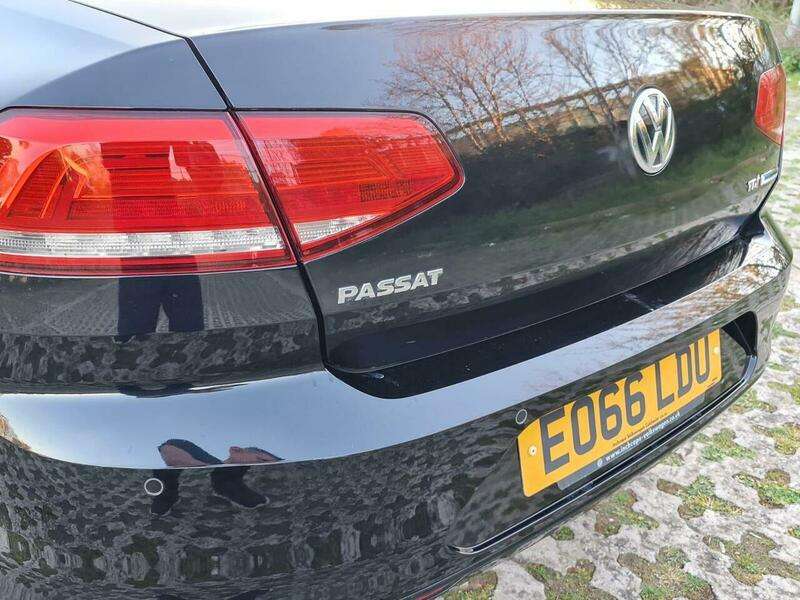 2016 VOLKSWAGEN PASSAT 2016 VOLKSWAGEN PASSAT