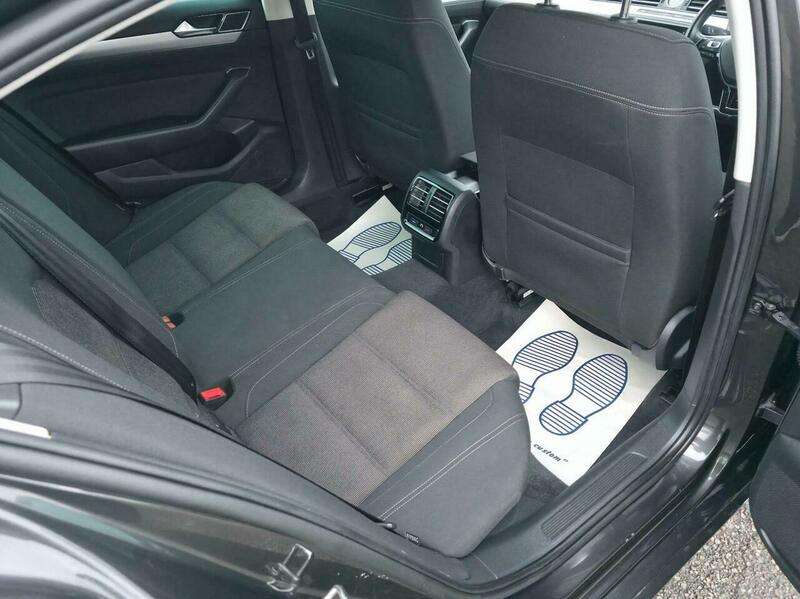 2018 VOLKSWAGEN PASSAT 2018 VOLKSWAGEN PASSAT