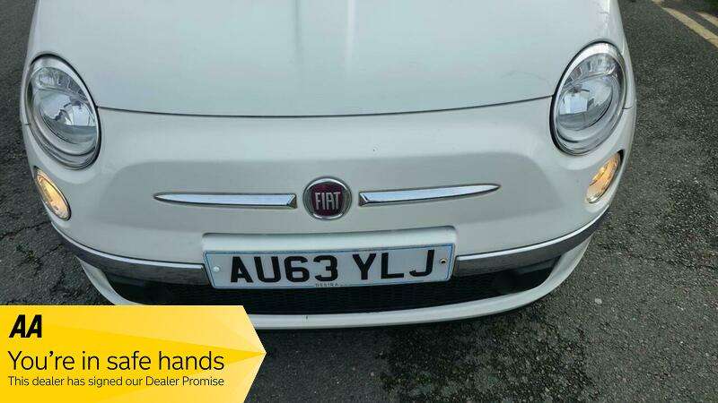 2013 FIAT 500 2013 FIAT 500