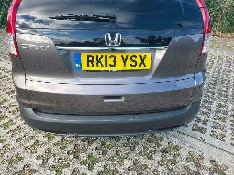 2013 HONDA CR-V 2013 HONDA CR-V