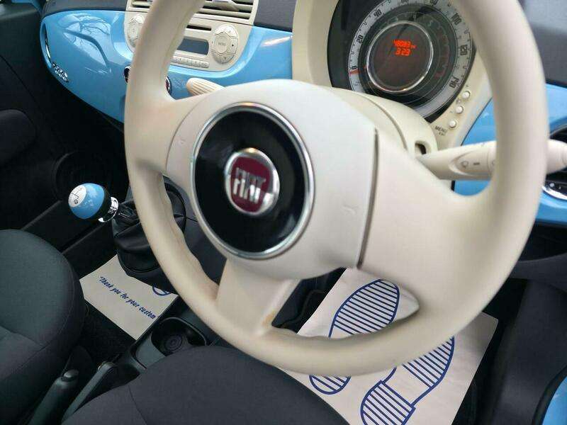 2013 FIAT 500 2013 FIAT 500