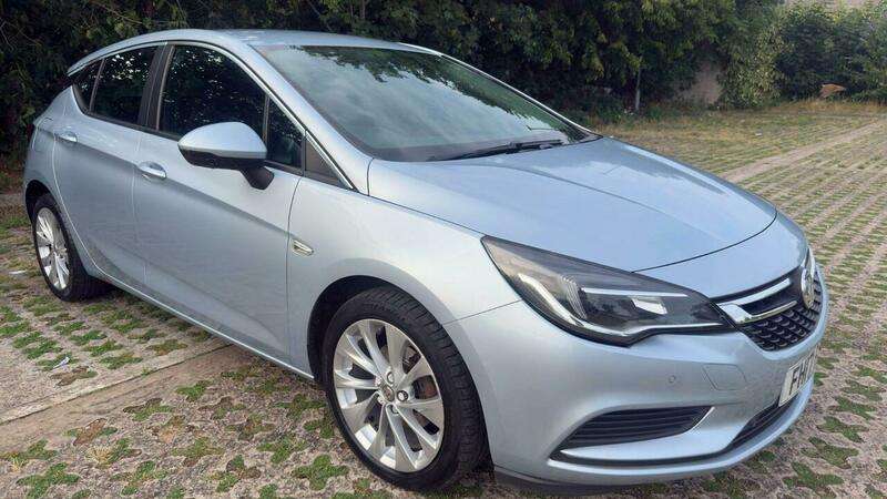 A 2017 VAUXHALL ASTRA 1.4i Turbo Energy Euro 6 5dr A 2017 VAUXHALL ASTRA 1.4i Turbo Energy Euro 6 5dr