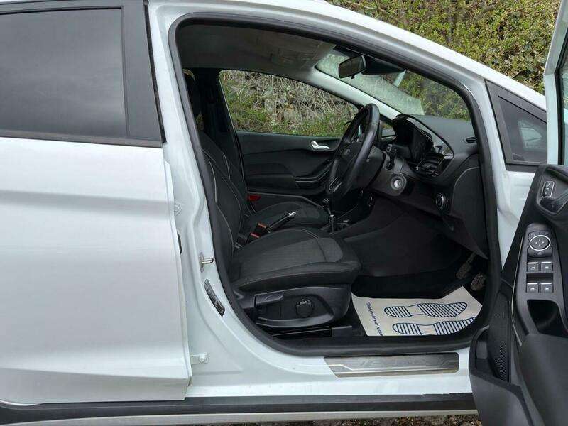 2019 FORD FIESTA 2019 FORD FIESTA