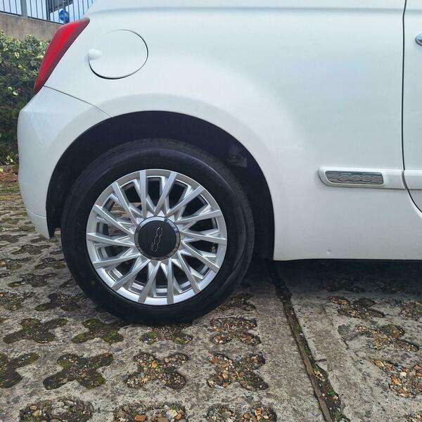 2016 FIAT 500 2016 FIAT 500