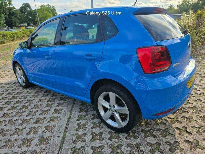 2015 VOLKSWAGEN POLO 2015 VOLKSWAGEN POLO