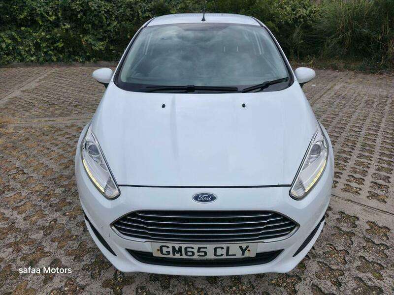 A 2015 FORD FIESTA 1.25 Zetec Euro 6 3dr A 2015 FORD FIESTA 1.25 Zetec Euro 6 3dr