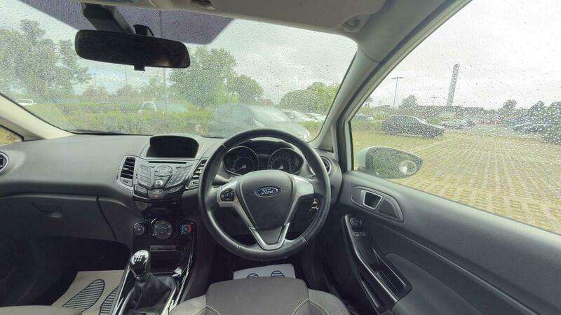 2016 FORD FIESTA 2016 FORD FIESTA