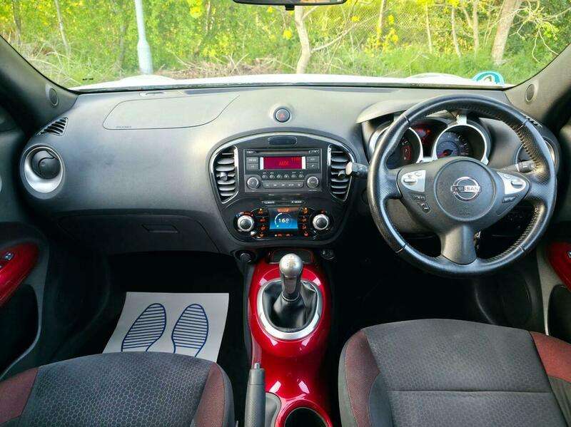 2011 NISSAN JUKE 2011 NISSAN JUKE