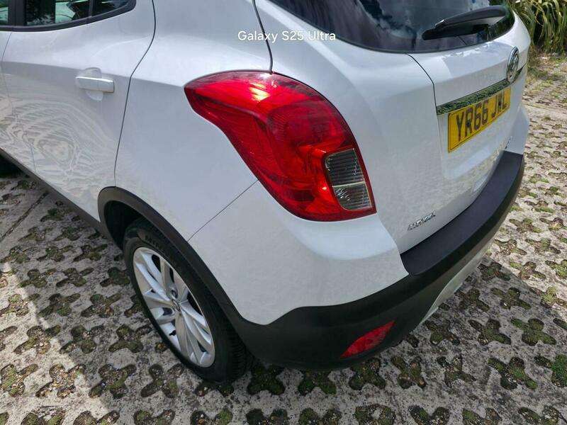 2016 VAUXHALL MOKKA 2016 VAUXHALL MOKKA