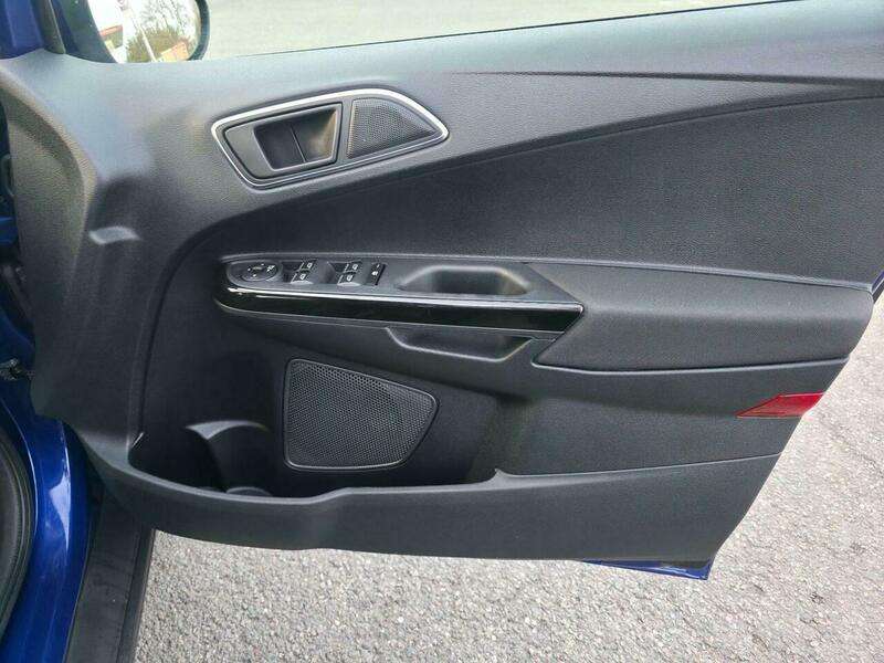 2016 FORD B-MAX 2016 FORD B-MAX