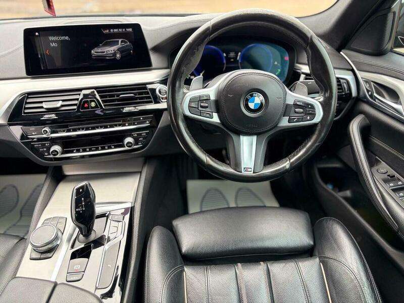 2018 BMW 5 SERIES 2018 BMW 5 SERIES