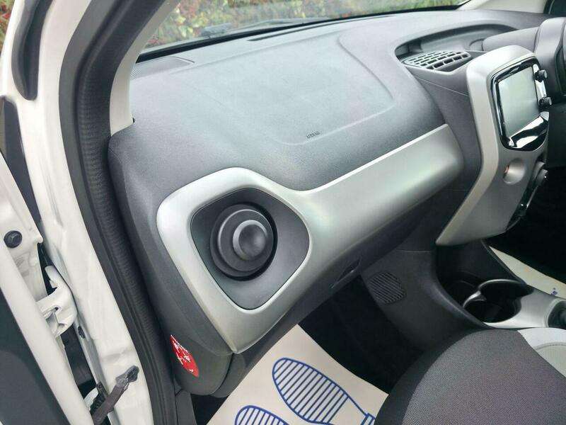 2017 TOYOTA AYGO 2017 TOYOTA AYGO