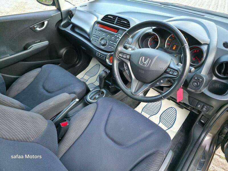 2011 HONDA JAZZ 2011 HONDA JAZZ