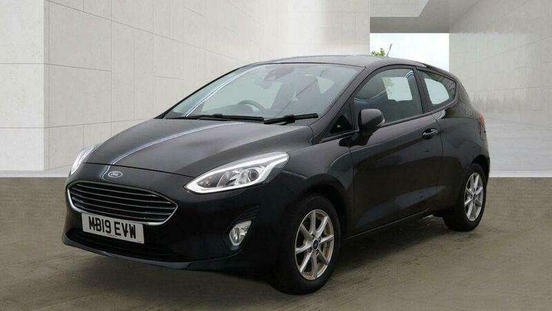 A 2019 FORD FIESTA 1.1 Ti-VCT Zetec Euro 6 (s/s) 3dr A 2019 FORD FIESTA 1.1 Ti-VCT Zetec Euro 6 (s/s) 3dr