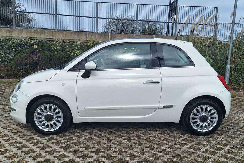 2016 FIAT 500 2016 FIAT 500
