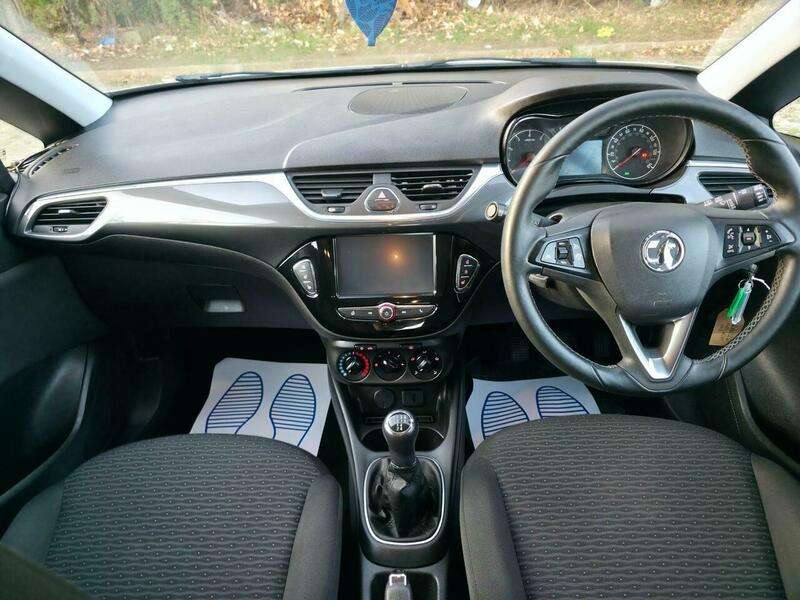 2016 VAUXHALL CORSA 2016 VAUXHALL CORSA