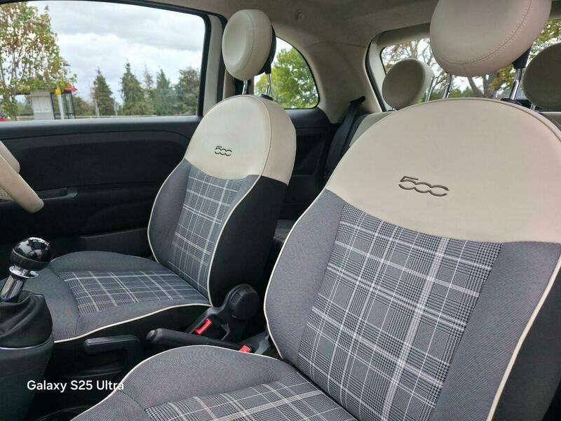 2015 FIAT 500 2015 FIAT 500