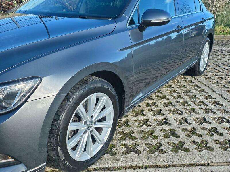 2017 VOLKSWAGEN PASSAT 2017 VOLKSWAGEN PASSAT