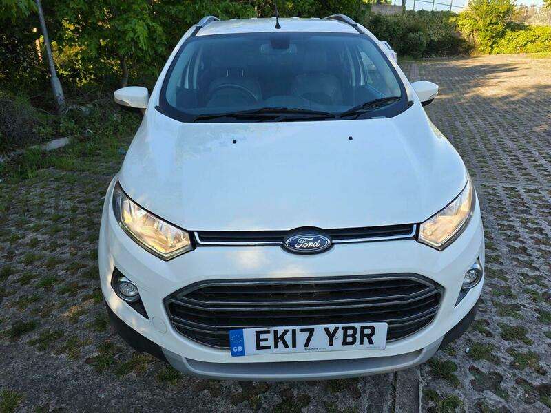 A 2017 FORD ECOSPORT 1.0T EcoBoost Titanium 2WD Euro 5 (s/s) 5dr A 2017 FORD ECOSPORT 1.0T EcoBoost Titanium 2WD Euro 5 (s/s) 5dr