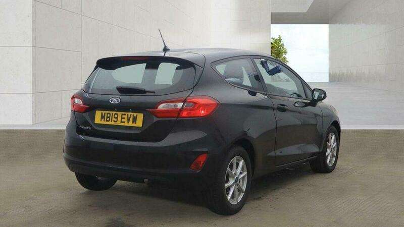 2019 FORD FIESTA 2019 FORD FIESTA