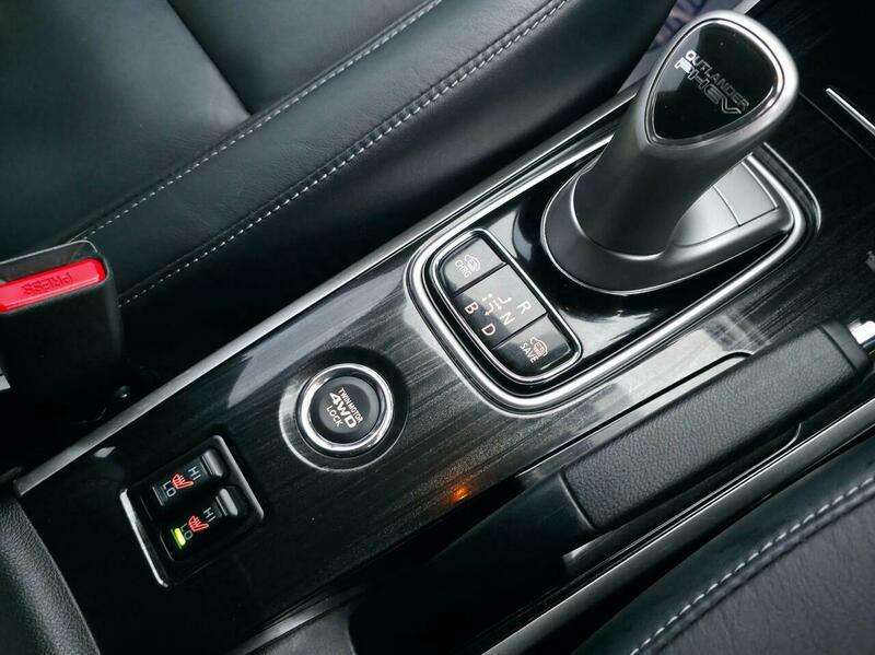 2015 MITSUBISHI OUTLANDER 2015 MITSUBISHI OUTLANDER