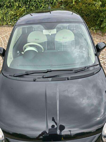 2019 FIAT 500 2019 FIAT 500