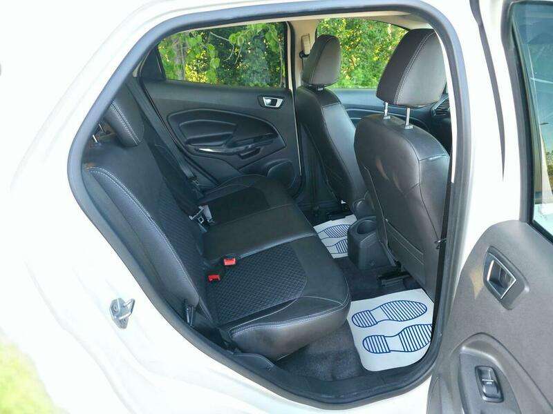 2017 FORD ECOSPORT 2017 FORD ECOSPORT