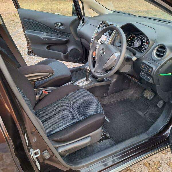 2015 NISSAN NOTE 2015 NISSAN NOTE
