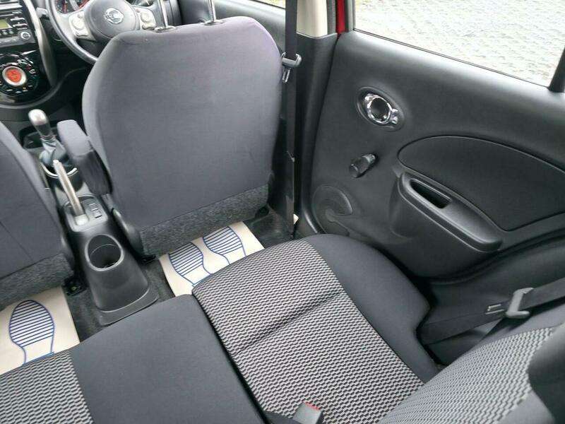 2014 NISSAN MICRA 2014 NISSAN MICRA