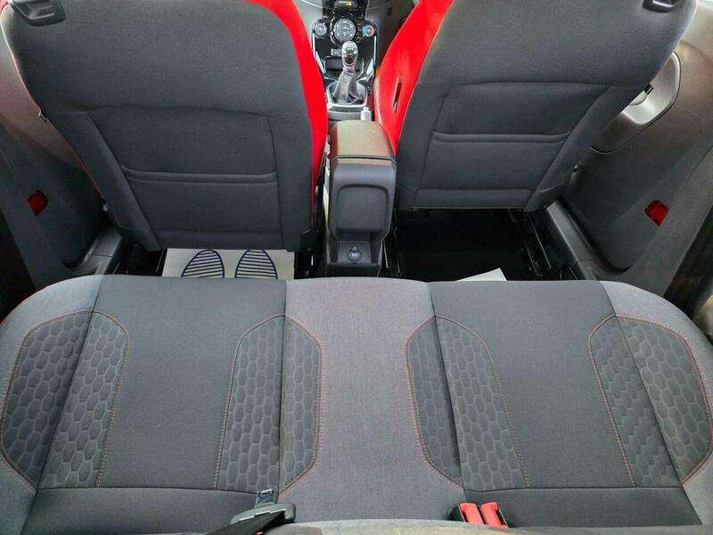 2015 FORD FIESTA 2015 FORD FIESTA